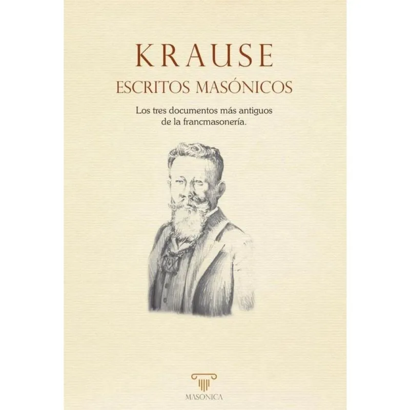 Krause, escritos masónicos - Espanhol