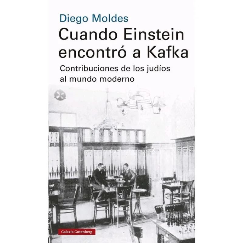 Cuando Einstein encontro a Kafka Cuando Einstein encontró a Kafka