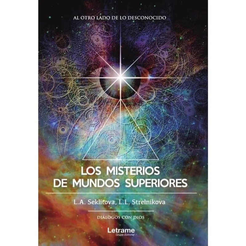 Los misterios de mundos superiores - Espanhol