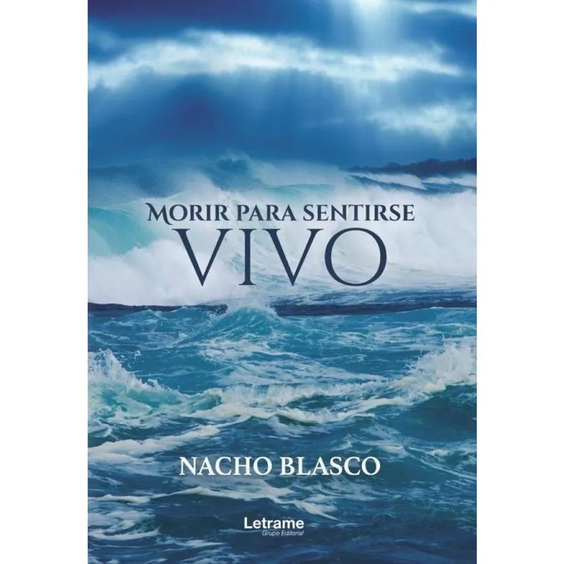 Morir para sentirse vivo - Espanhol