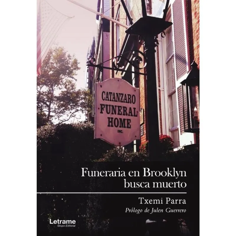 Funeraria en Brooklyn busca muerto - Espanhol