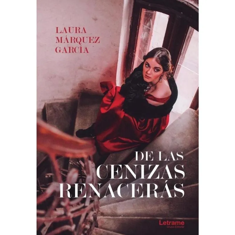 De las cenizas renacerás - Espanhol