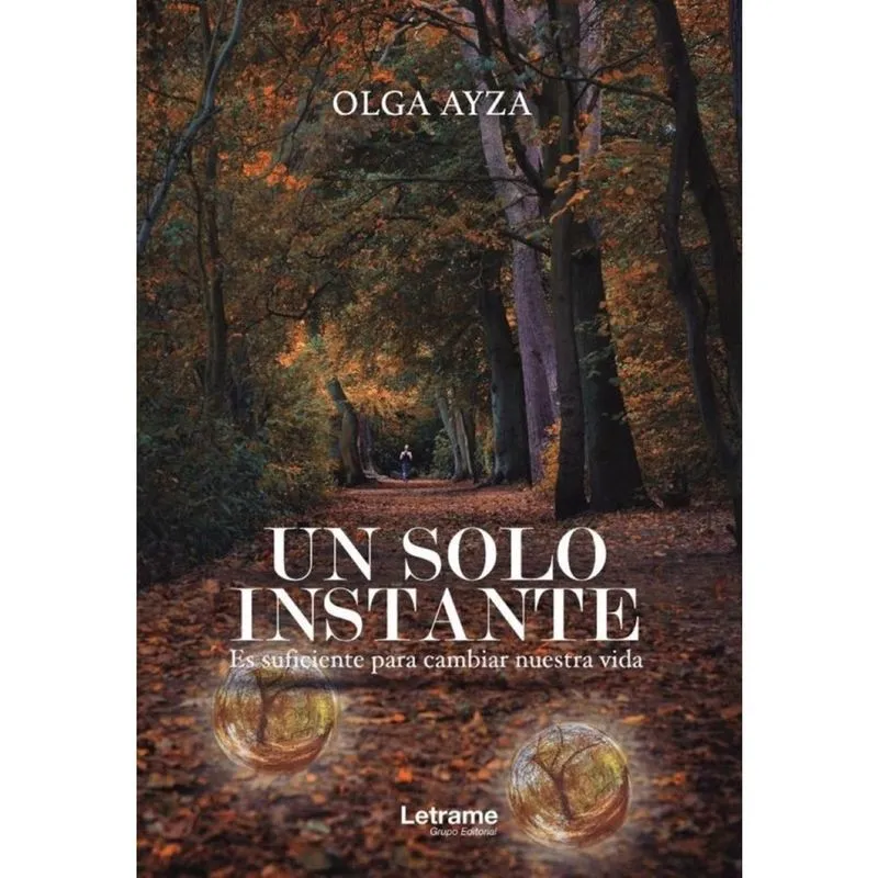 Un solo instante - Espanhol