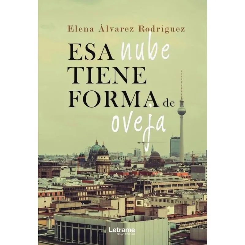Esa nube tiene forma de oveja - Espanhol