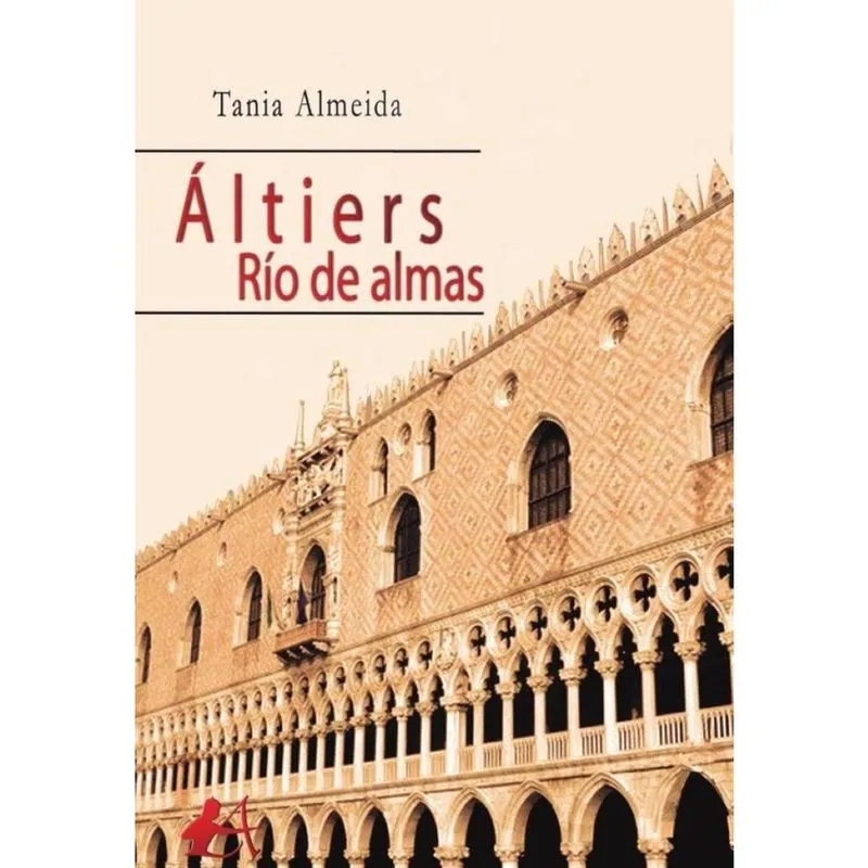 Río de Almas - Espanhol