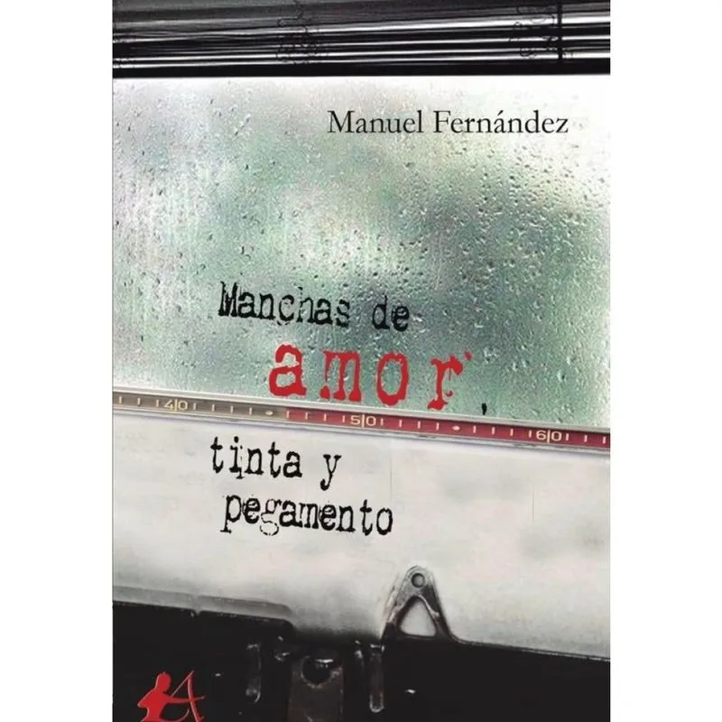 Manchas de amor, tinta y pegamento - Espanhol