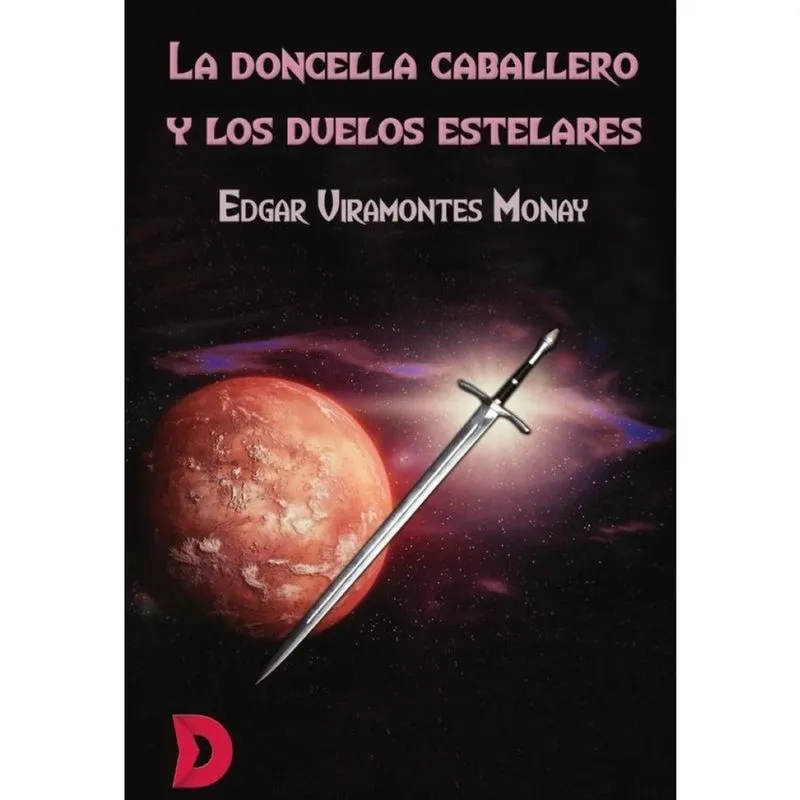 La doncella caballero y los duelos estelares - Espanhol