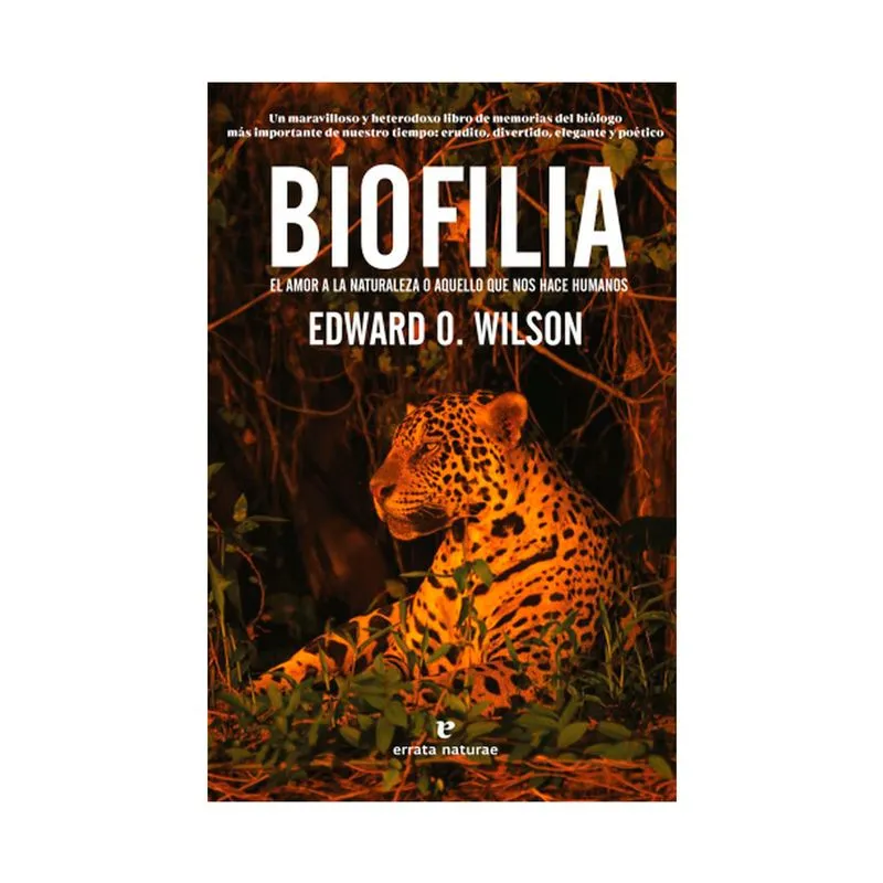 Biofilia: el amor a la naturaleza o aquello que nos hace humanos