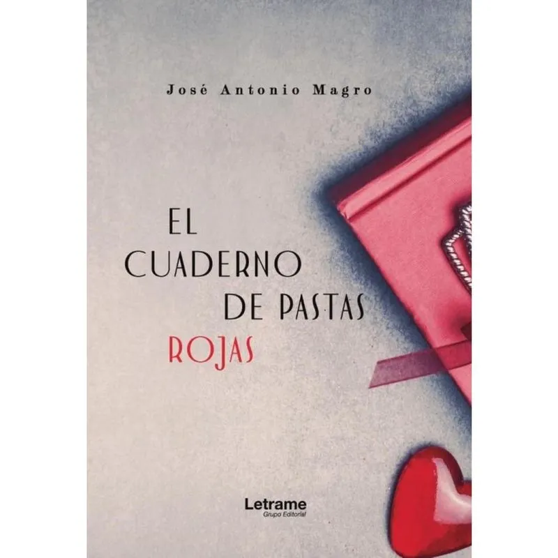 El cuaderno de pastas rojas - Espanhol