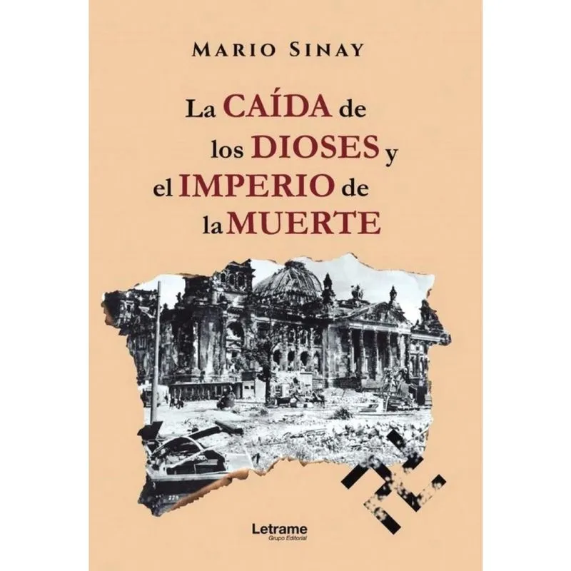 La Caída de los Dioses y El Imperio de la Muerte - Espanhol