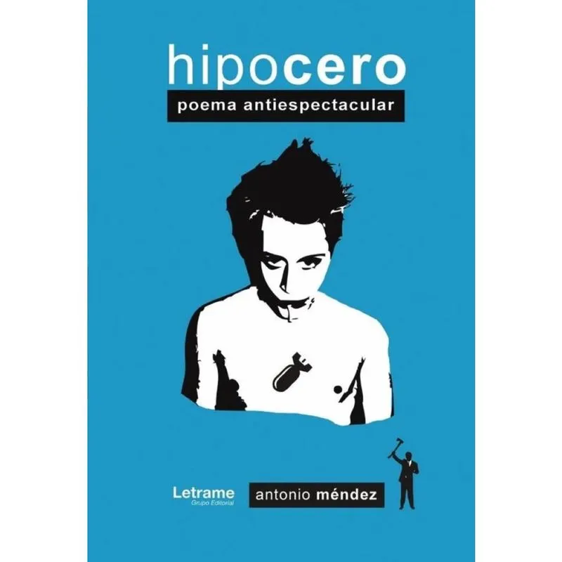 Hipocero. Poema antiespectacular - Espanhol