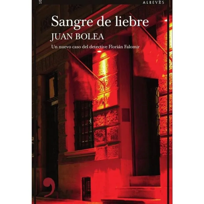 Sangre de liebre - Espanhol