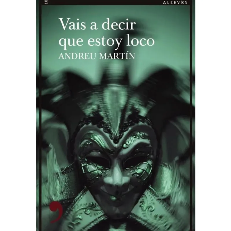 Vais a decir que estoy loco - Espanhol