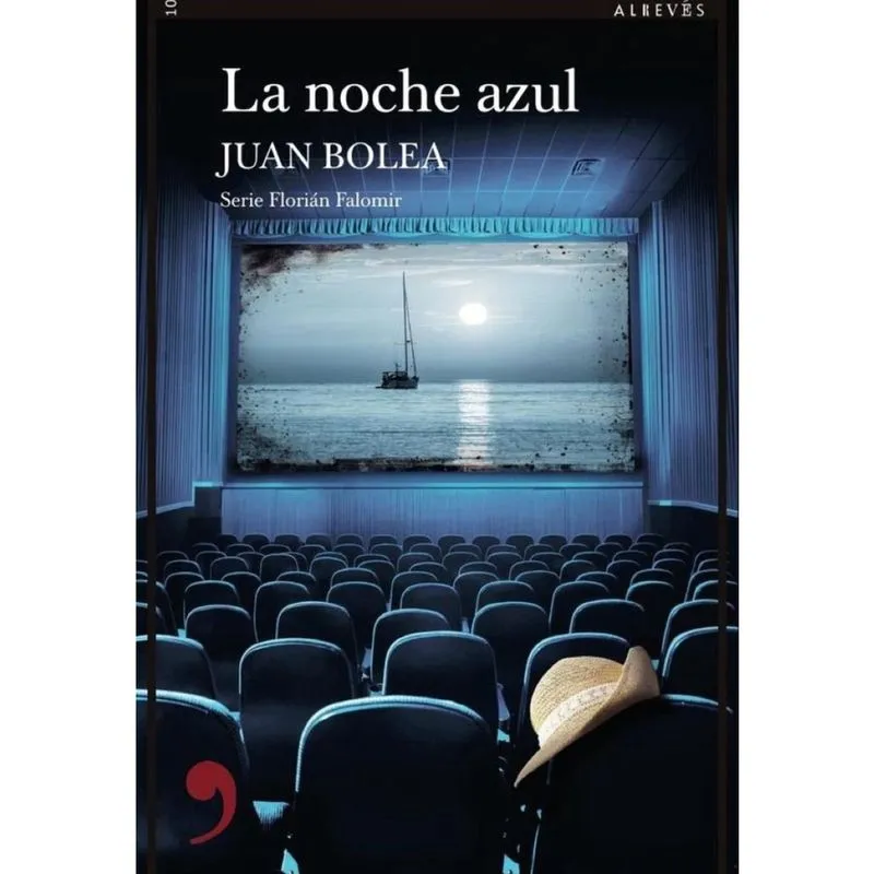 La noche azul - Espanhol