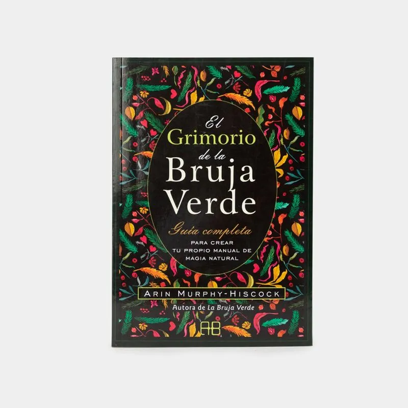 El Grimorio de la Bruja Verde