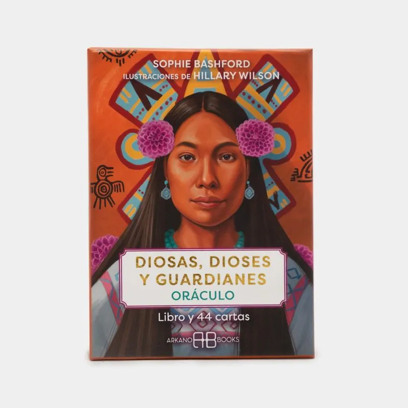 Diosas, dioses y guardianes