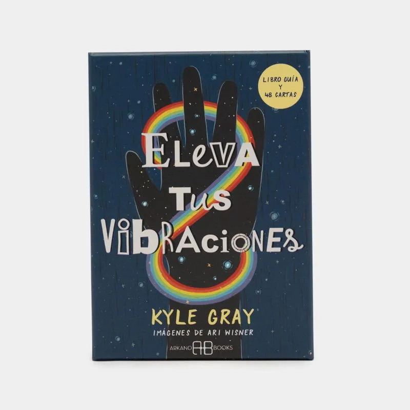 Eleva tus vibraciones