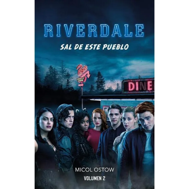 RIVERDALE VOLUMEN 2