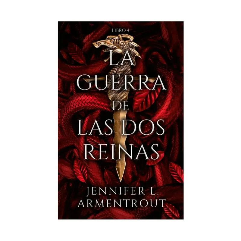 De sangre y cenizas 4: la guerra de las dos reinas