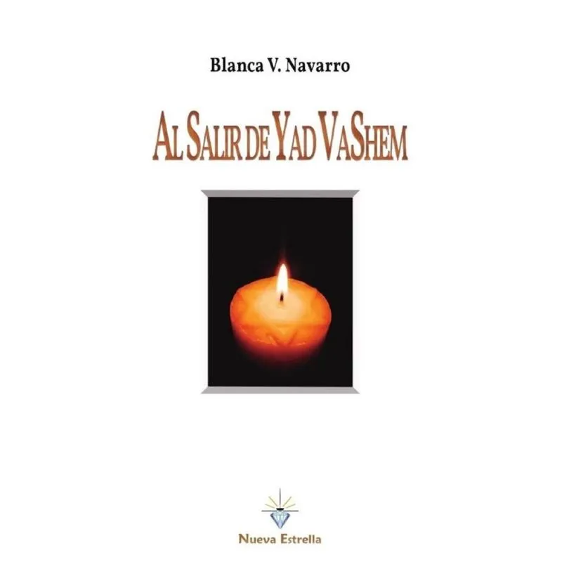 Al salir de Yad VaShem - Espanhol