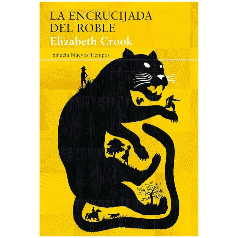 La encrucijada del roble