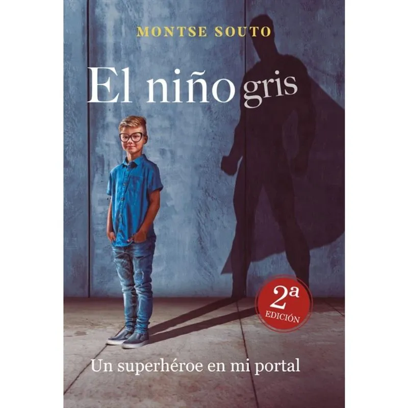 El niño gris - Espanhol