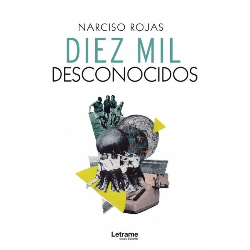 Diez mil desconocidos - Espanhol