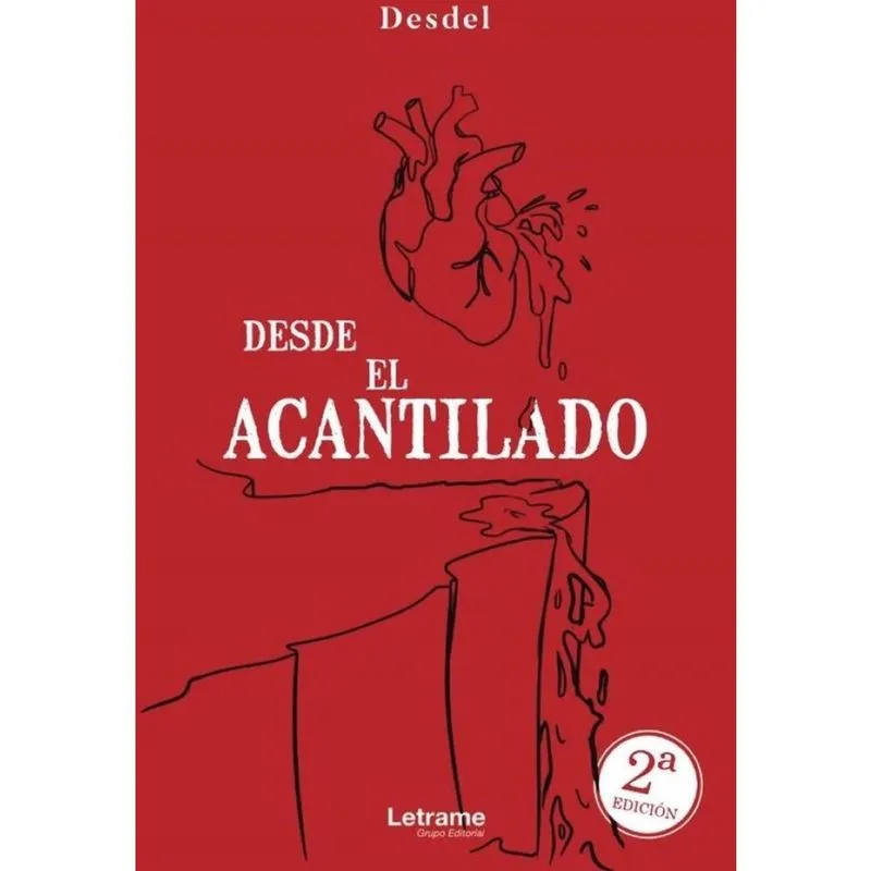 Desde el acantilado - Espanhol