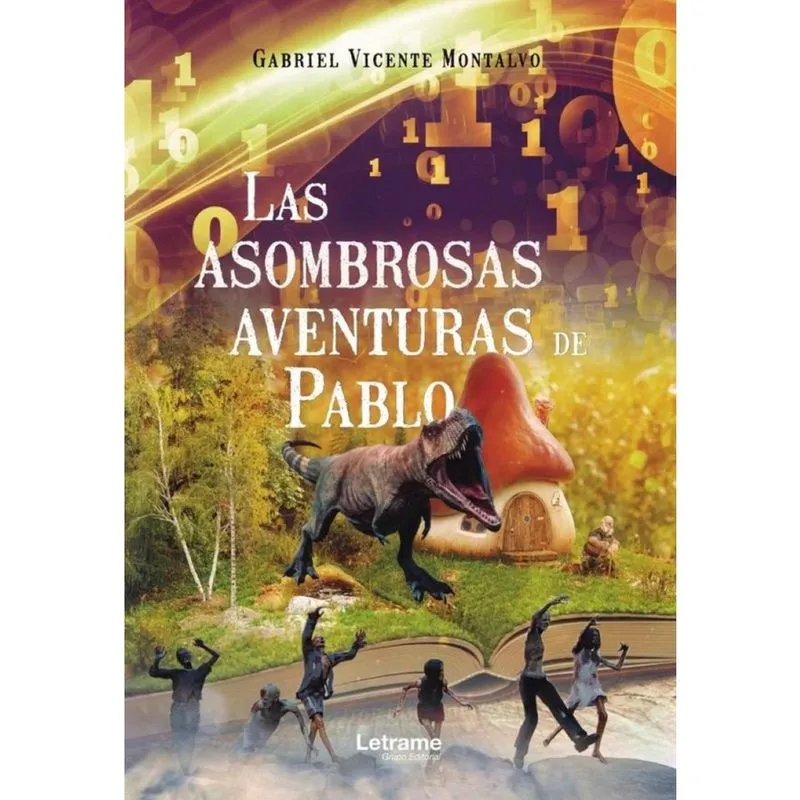 Las asombrosas aventuras de Pablo - Espanhol