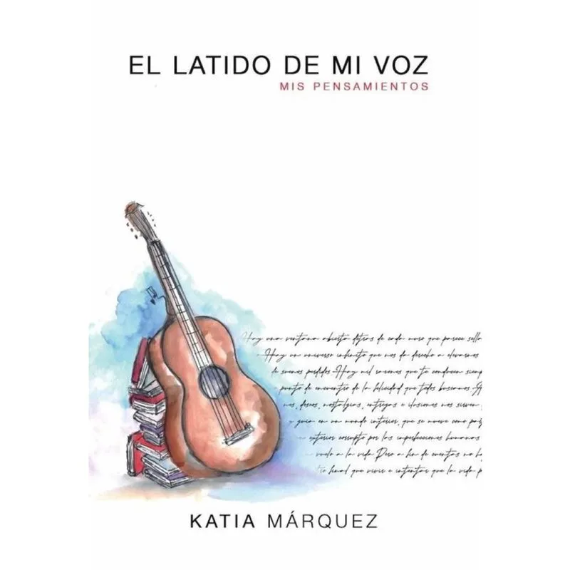 El latido de mi voz - Espanhol