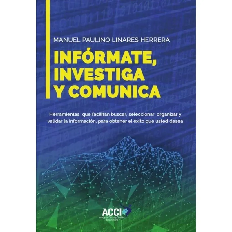 Infórmate, investiga y comunica - Espanhol