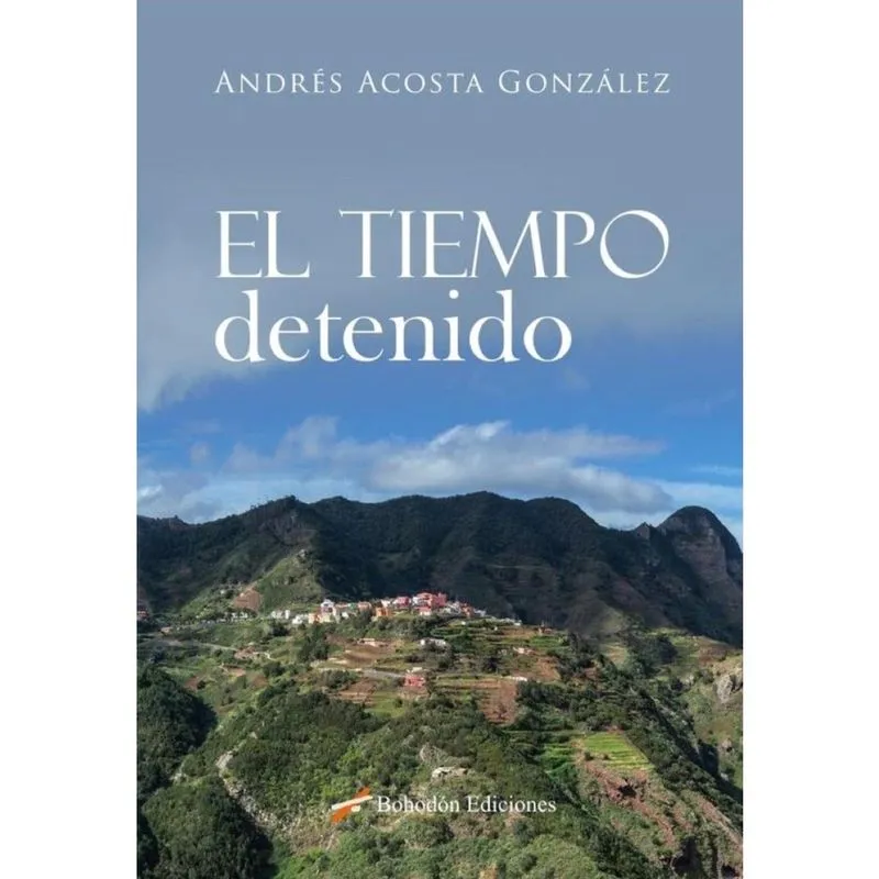El tiempo detenido - Espanhol