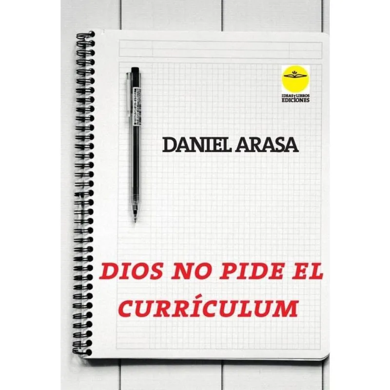 Dios no pide curriculum - Espanhol