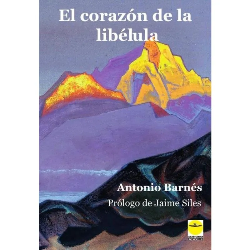 El corazón de la libélula - Espanhol