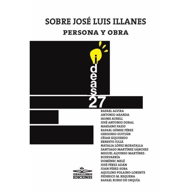 Sobre José Luis Illanes, persona y obra-Espanhol
