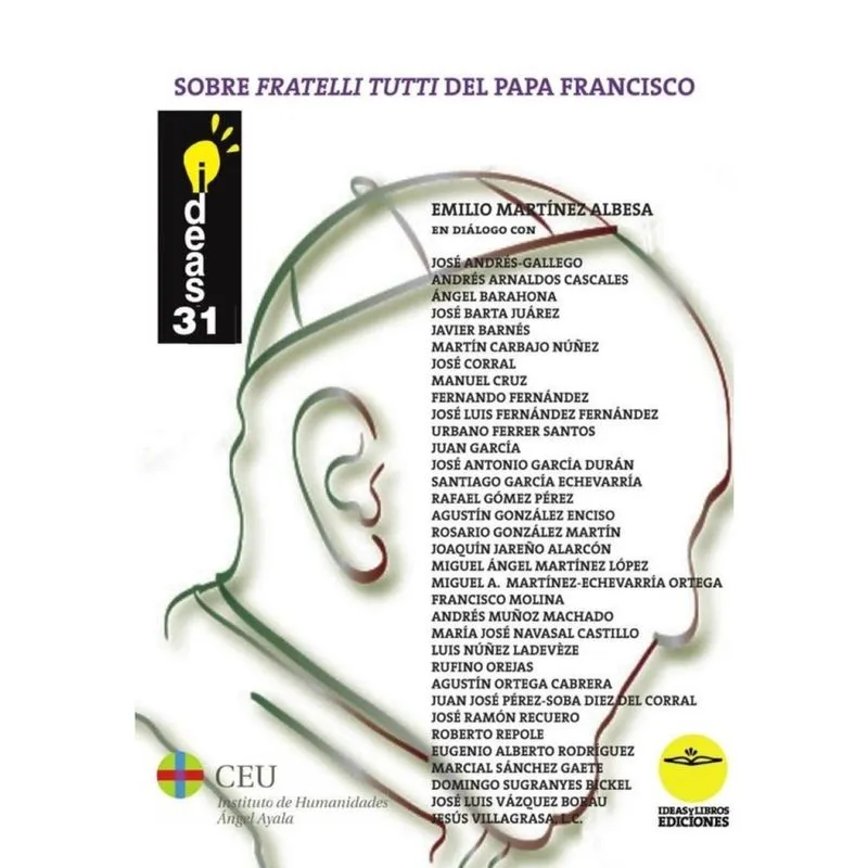 Sobre Fratelli Tutti del papa Francisco - Espanhol