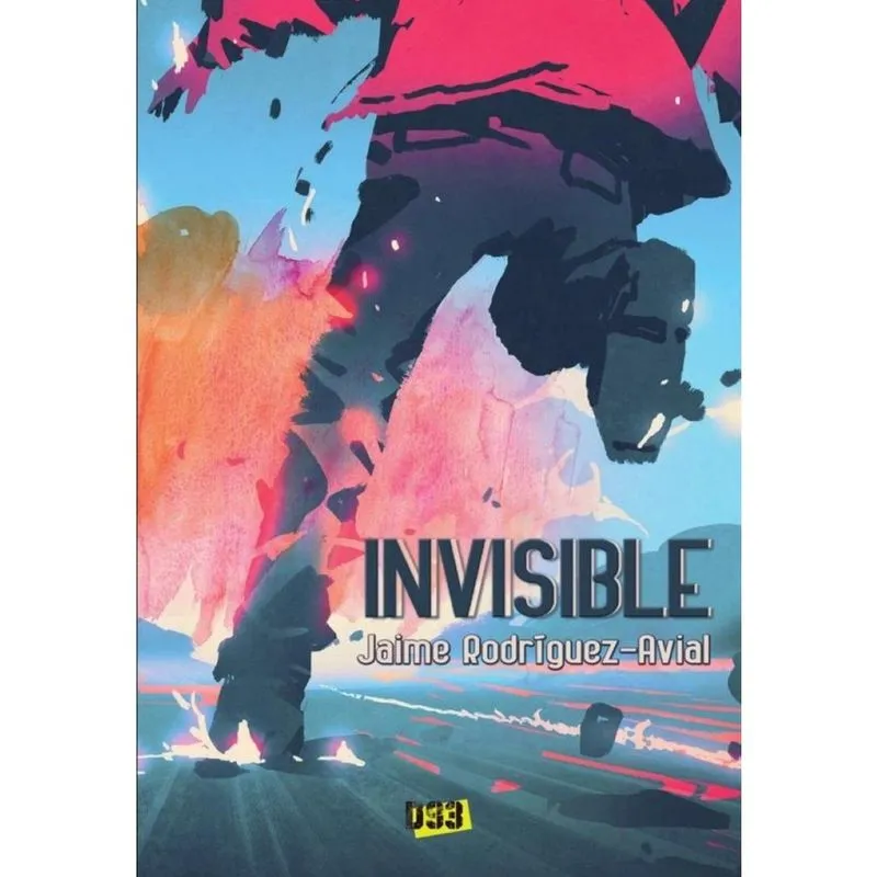 Invisible - Espanhol