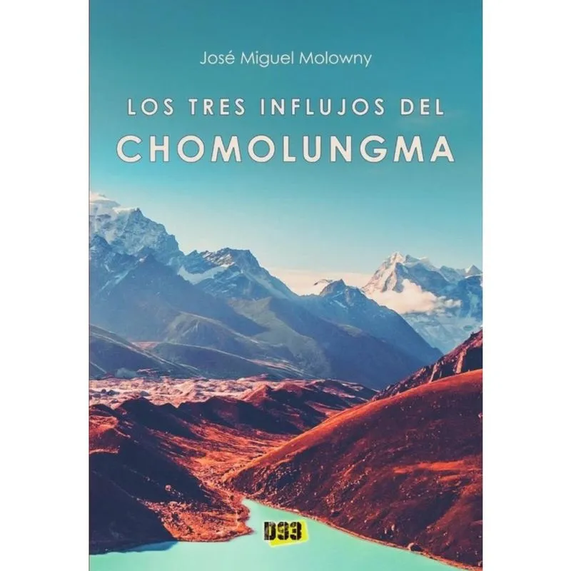 Tres influjos del Chomolungma, Los - Espanhol