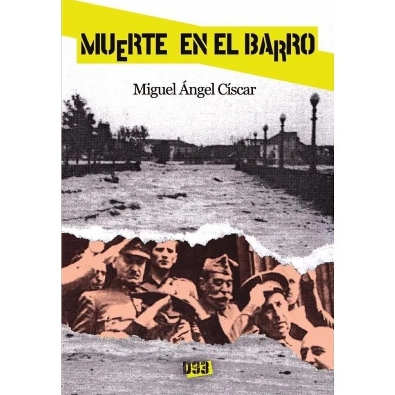 Muerte en el barro - Espanhol