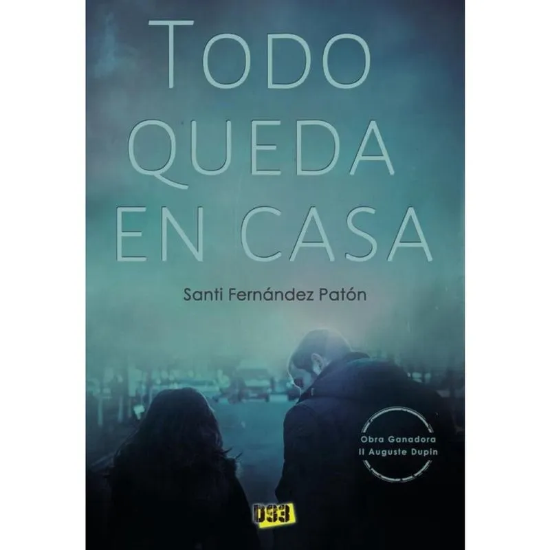 Todo queda en casa - Espanhol