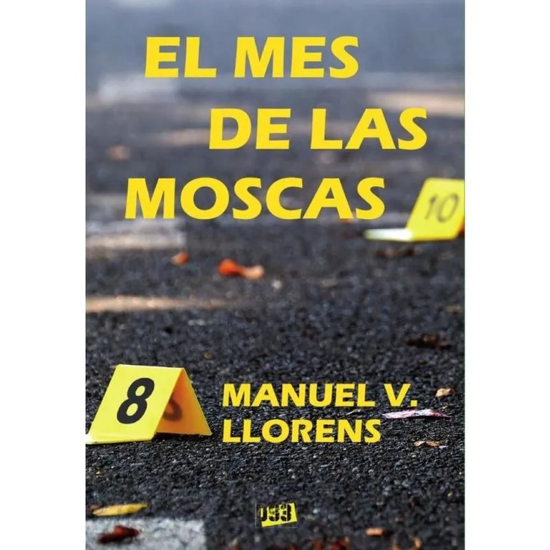 Mes de las moscas, El - Espanhol