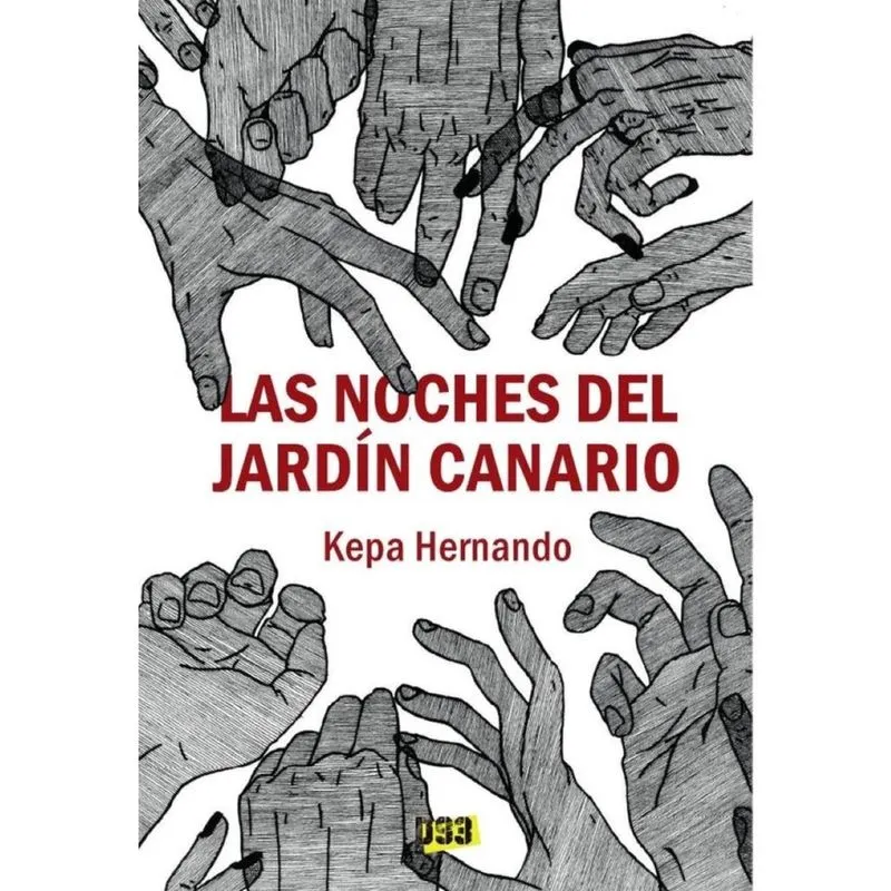 Noches de jardín canario, Las - Espanhol