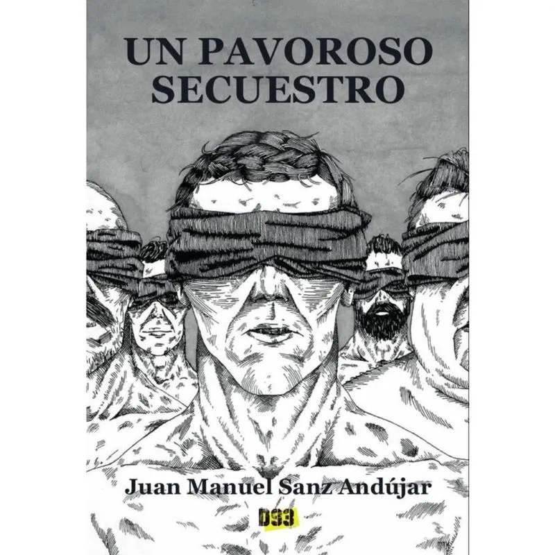 Pavoroso secuestro, Un - Espanhol