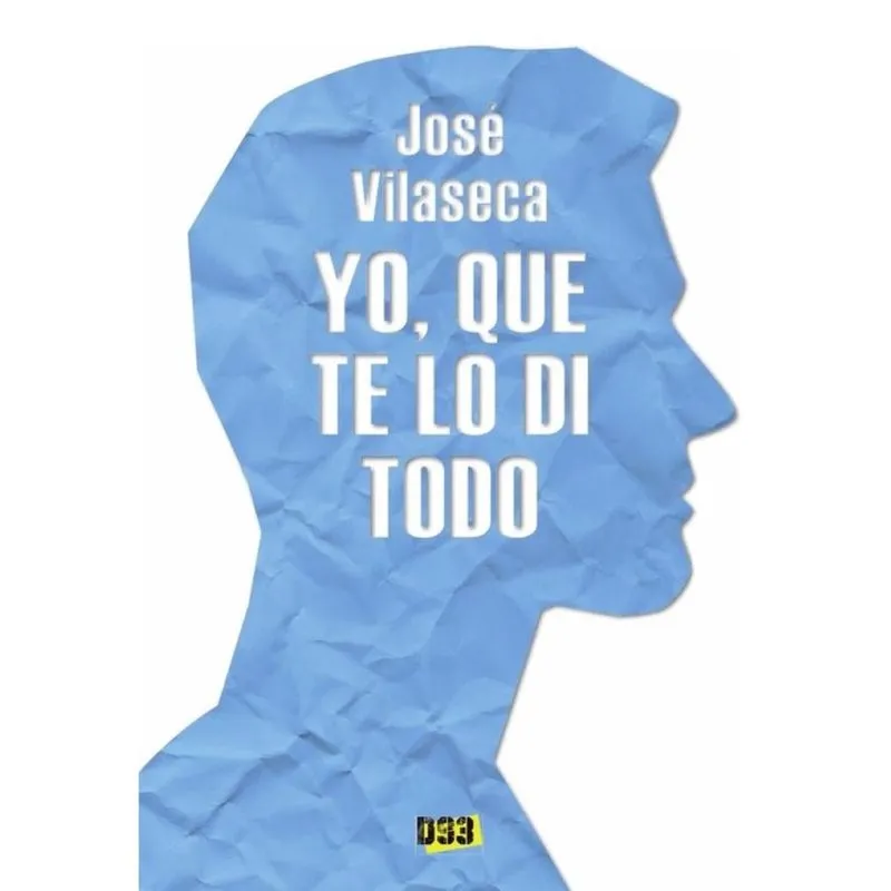 Yo, que te lo di todo - Espanhol