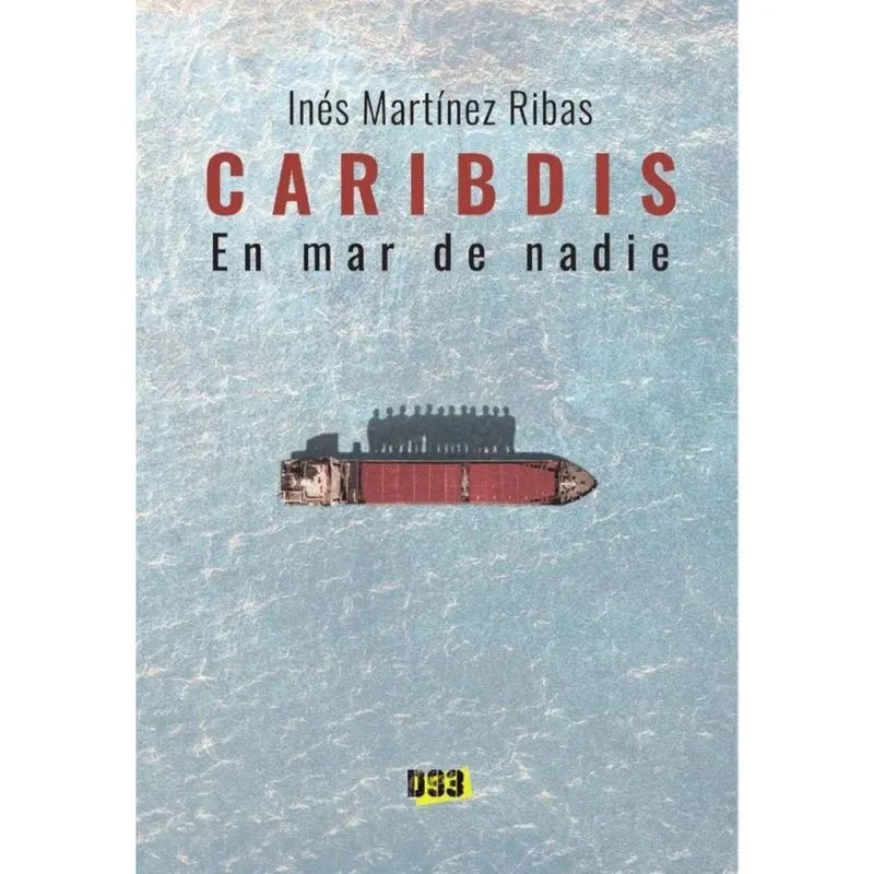 Caribdis. En mar de nadie - Espanhol