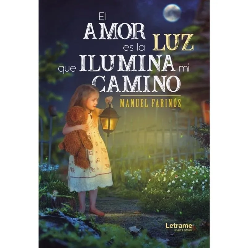 El amor es la luz que ilumina mi camino - Espanhol