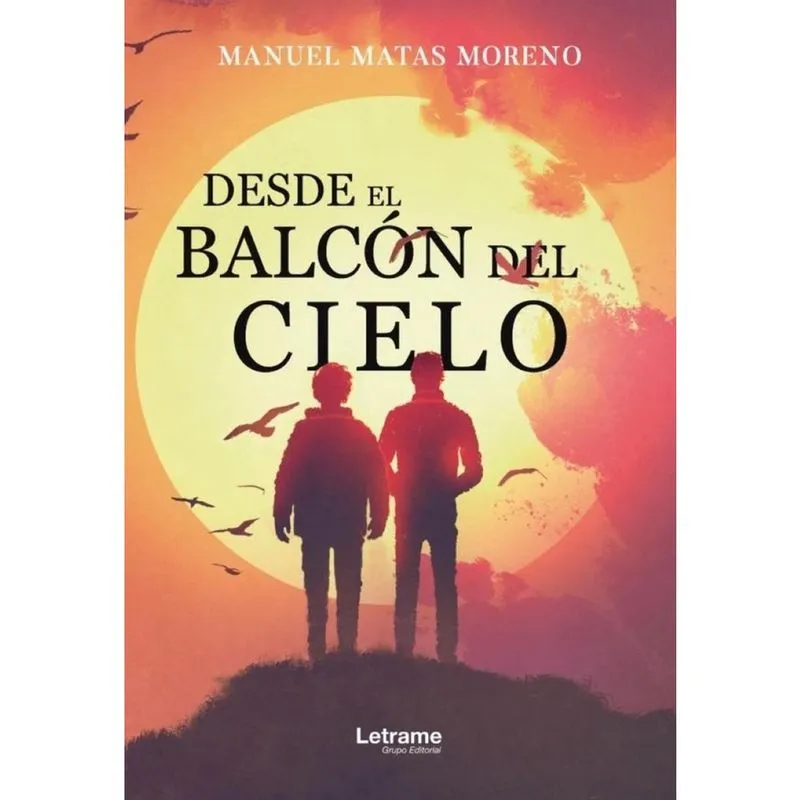 Desde el balcón del cielo - Espanhol