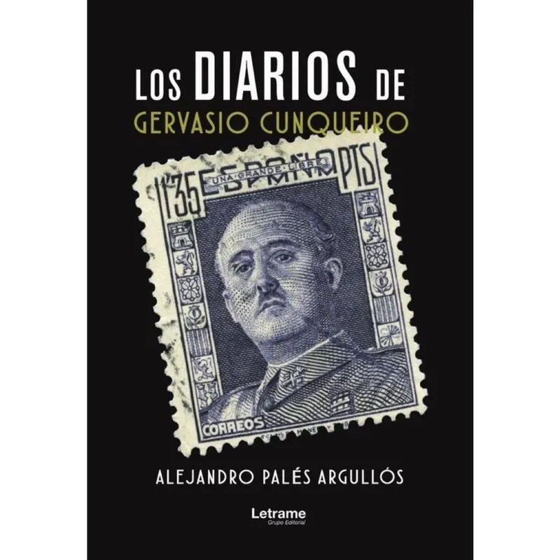 Los diarios de Gervasio Cunqueiro - Espanhol
