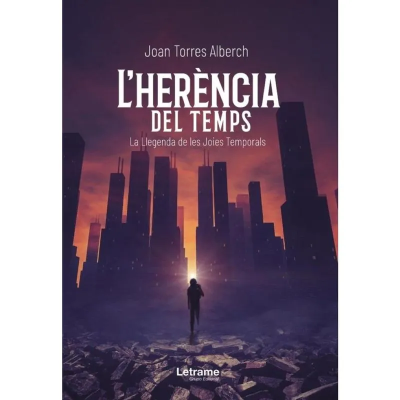 L'Herència del Temps: La Llegenda de les Joies Temporals - Catalão