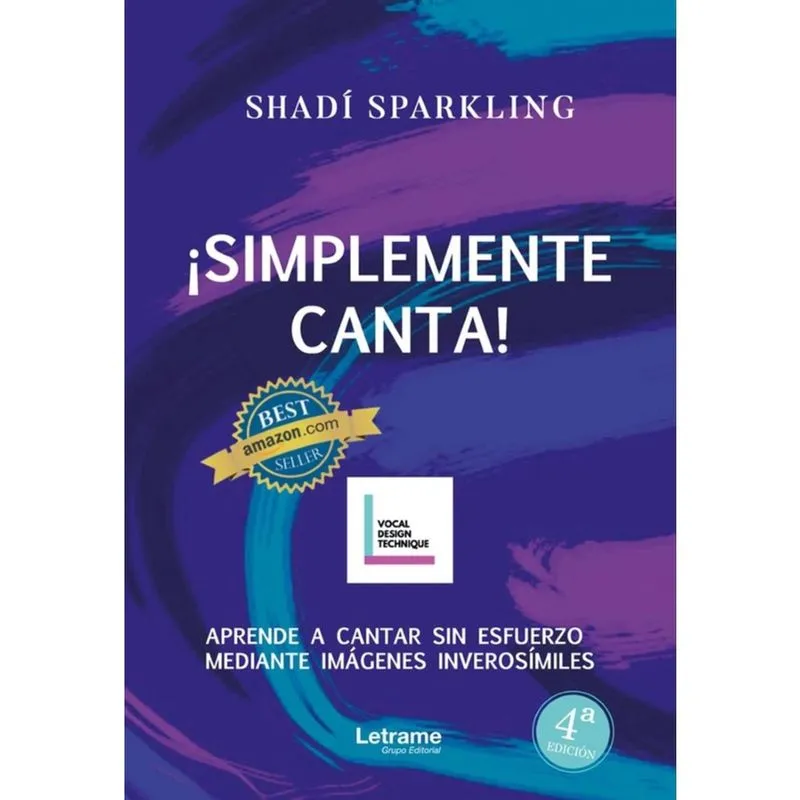 Simplemente canta! - Espanhol